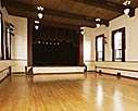photo of the CG Matthews Hall